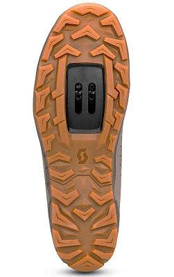 Превью  Велотуфли туристические SCOTT Trail Evo Boa Beige/Brown